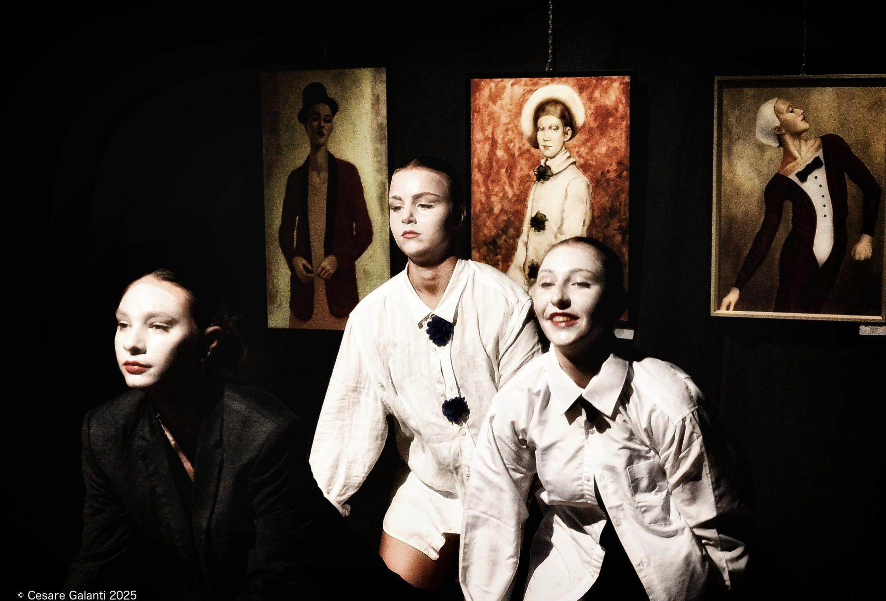 Genesis: l'istante creativo