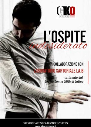 L'opsiteIndesiderato_Locandina_GKOCompany